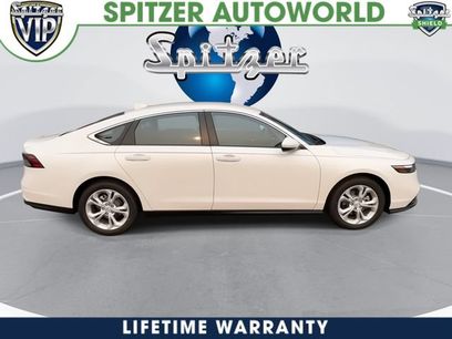 New 2026 Honda Accord LX