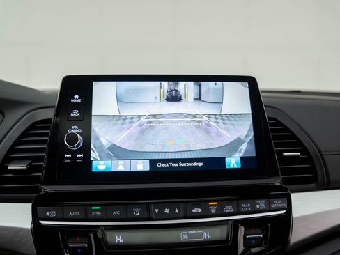 New 2026 Honda Odyssey EX-L image 25