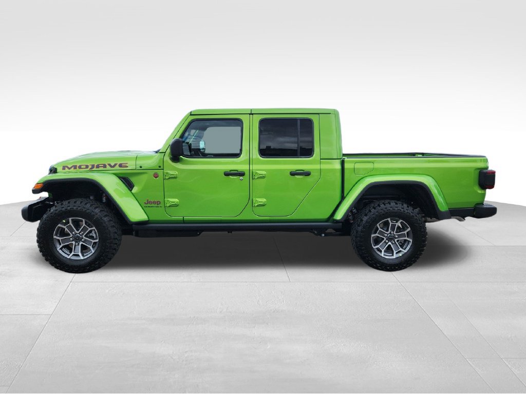 New 2026 Jeep Gladiator Mojave AWD/4WD image 4
