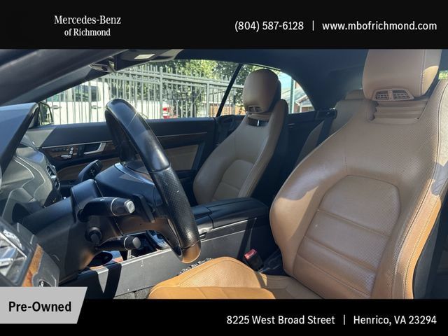 Used 2017 Mercedes-Benz E 400 Cabriolet image 14