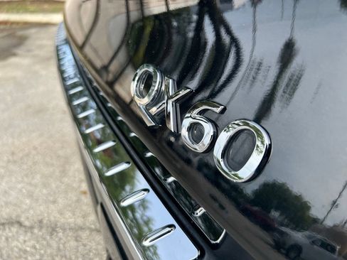 Used 2023 INFINITI QX60 Luxe w/ Cargo Package AWD/4WD image 35
