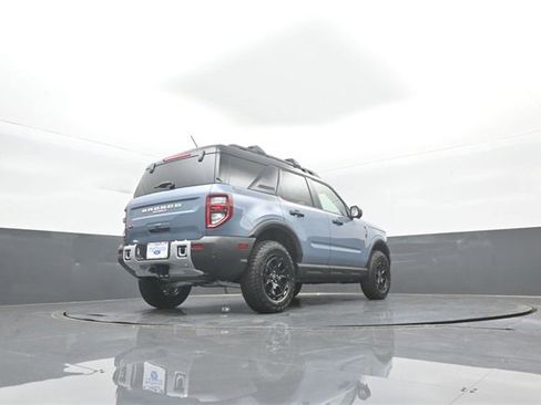 New 2025 Ford Bronco Sport Badlands w/ Sasquatch Badlands Package image 33