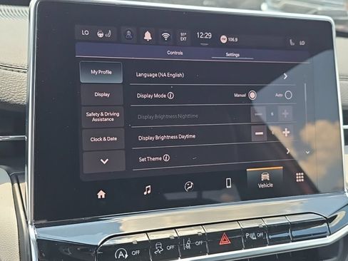 New 2026 Jeep Compass Limited AWD/4WD image 25