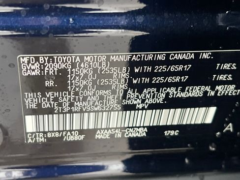 New 2025 Toyota RAV4 XLE w/ Convenience Package image 22