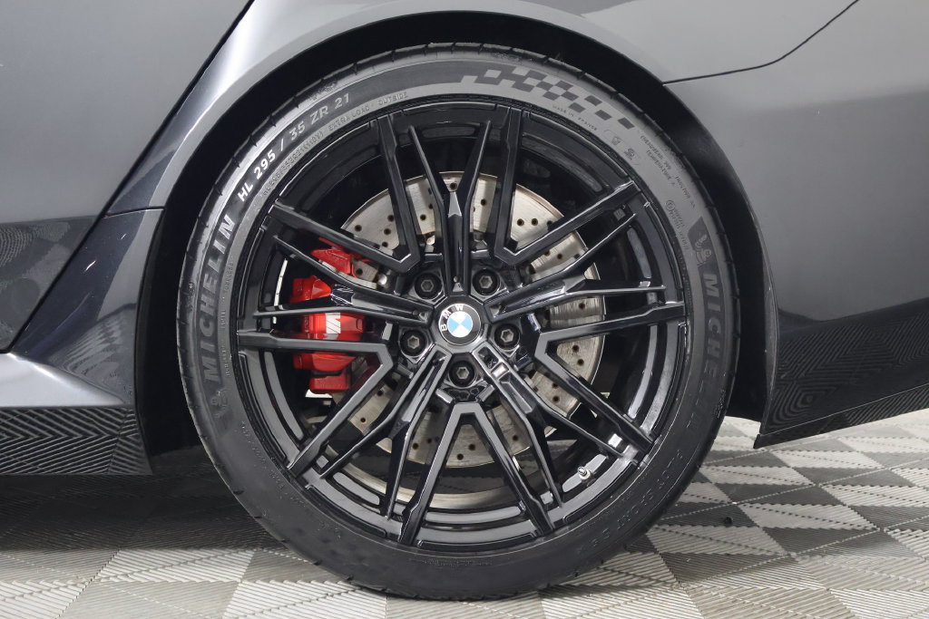 Used 2026 BMW M5 w/ Executive Package AWD/4WD image 16