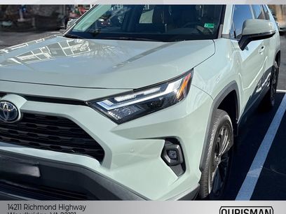 Used 2023 Toyota RAV4 XLE Premium