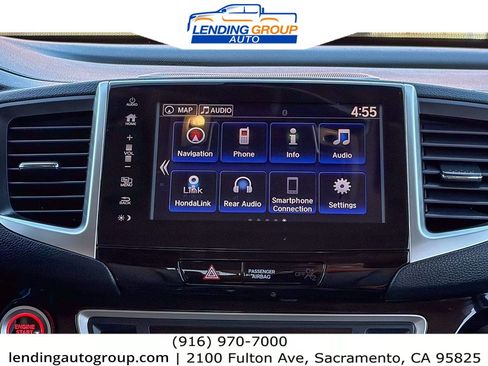 Used 2017 Honda Pilot Elite image 13