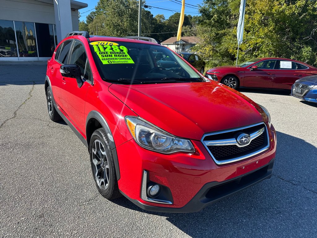 Used 2016 Subaru Crosstrek 2.0i Premium w/ Special Edition AWD/4WD image 7