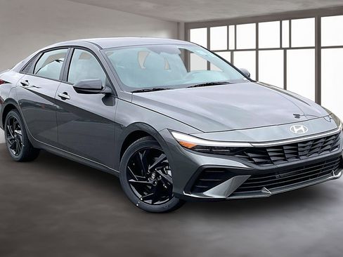 New 2026 Hyundai Elantra Sport image 1