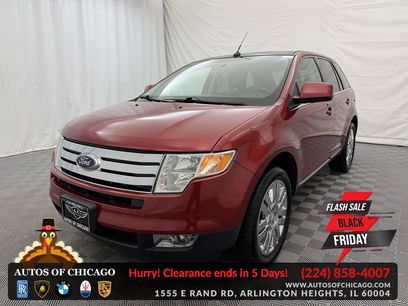 Used 2009 Ford Edge Limited