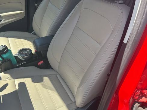 Used 2021 Ford EcoSport Titanium w/ Interior Protection Package FWD image 9