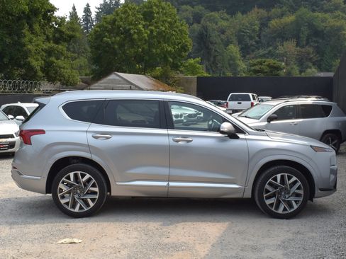 Used 2022 Hyundai Santa Fe Calligraphy w/ Cargo Package AWD/4WD image 8