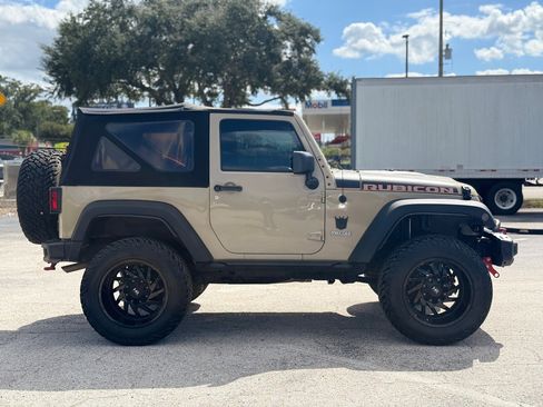 Used 2018 Jeep Wrangler Rubicon image 6