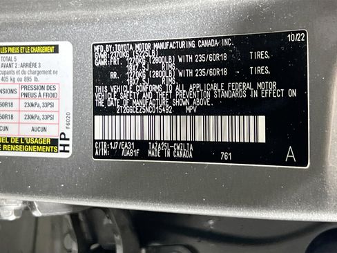 Used 2022 Lexus NX 350 image 31