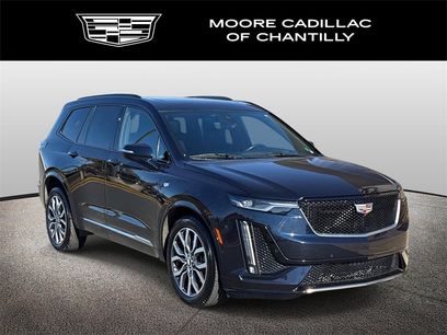 Used 2021 Cadillac XT6 Sport