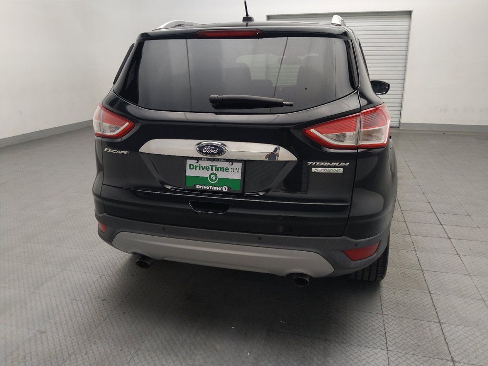 Used 2015 Ford Escape Titanium FWD image 7