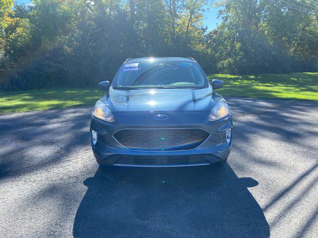Certified 2020 Ford Escape SEL AWD/4WD image 2