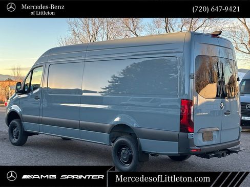 New 2026 Mercedes-Benz Sprinter 2500 image 3
