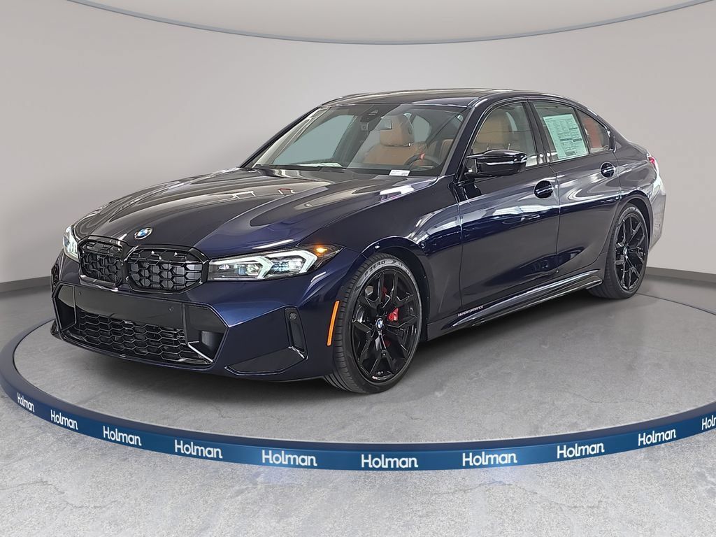 New 2026 BMW M340i w/ Premium Package RWD image 1