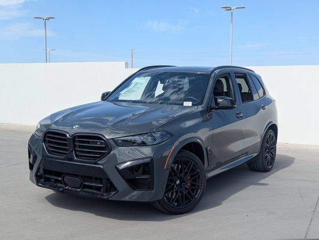 New 2026 BMW X5 M Competition w/ Executive Package AWD/4WD image 3