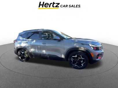 Used 2025 Kia Seltos S