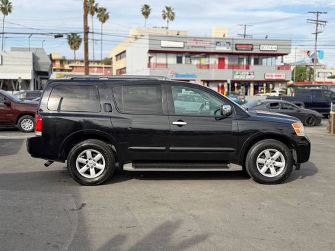 Used 2012 Nissan Armada SV w/ Driver Pkg RWD image 19