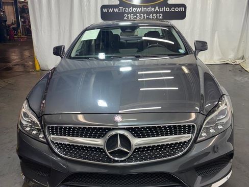 Used 2016 Mercedes-Benz CLS 400 4MATIC image 2