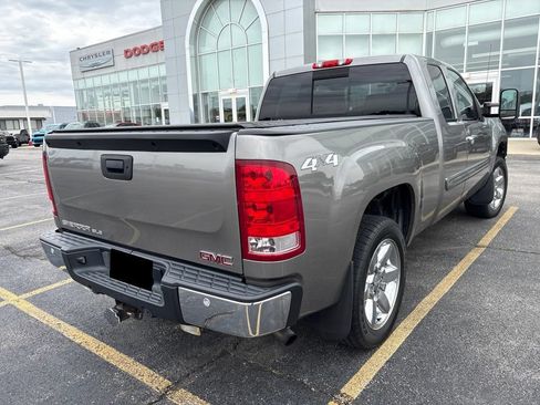 Used 2013 GMC Sierra 1500 SLE AWD/4WD image 4