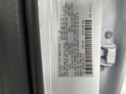 New 2026 MAZDA CX-50 AWD 2.5 S w/ Cargo Package image 35