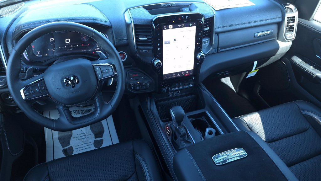 New 2026 RAM 1500 RHO AWD/4WD image 24