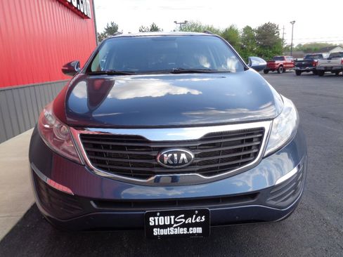 Used 2013 Kia Sportage LX w/ Convenience Pkg image 11