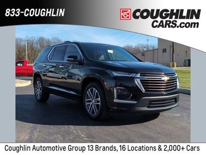 Used 2023 Chevrolet Traverse High Country