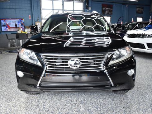Used 2014 Lexus RX 350 FWD w/ Navigation Package image 12