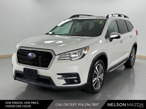 Used 2020 Subaru Ascent Touring AWD/4WD image 1