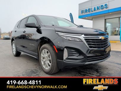 Used 2022 Chevrolet Equinox LT