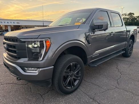 Used 2022 Ford F150 Lariat AWD/4WD image 3