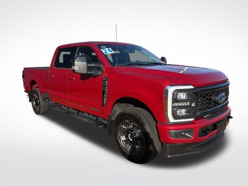 Used 2024 Ford F250 Lariat w/ Sport Appearance Package image 7