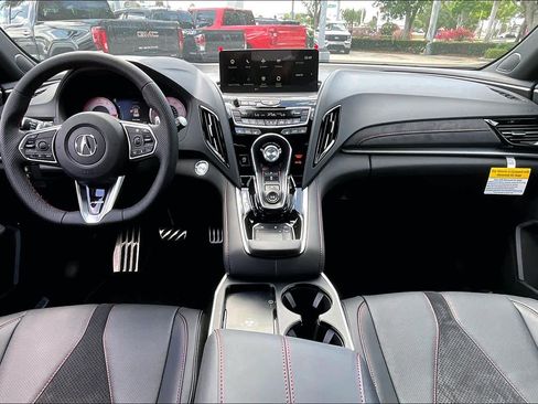 New 2026 Acura RDX A-Spec AWD/4WD image 5