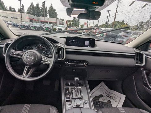 Used 2025 MAZDA CX-50 AWD 2.5 S w/ Premium Package image 6