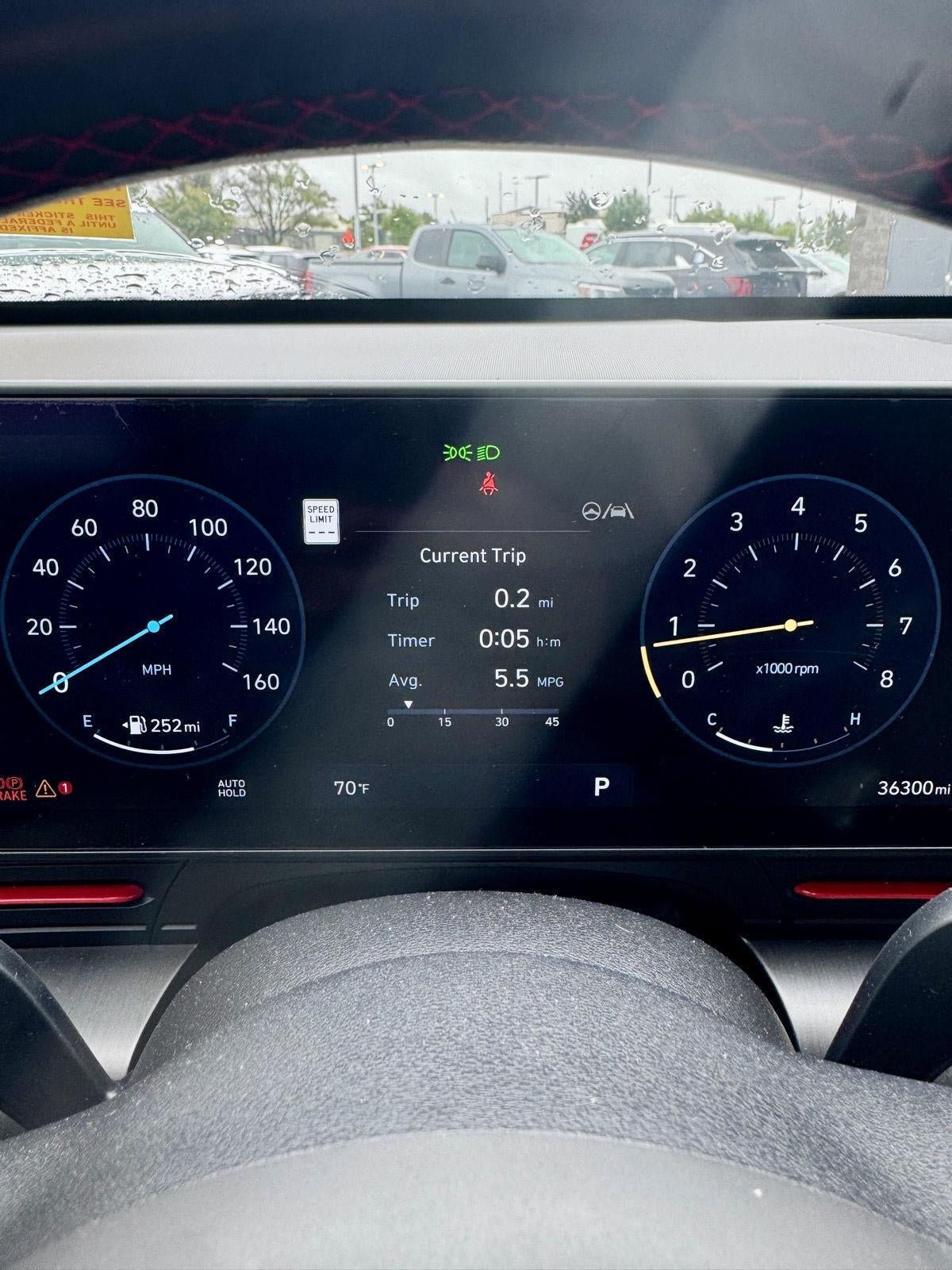Used 2024 Hyundai Kona N Line AWD/4WD image 19