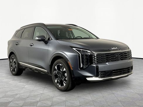 New 2026 Kia Sportage SX Prestige AWD/4WD image 3