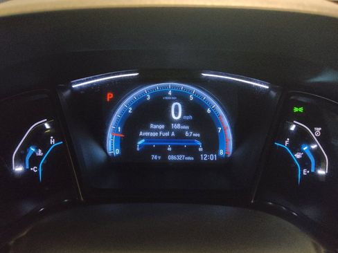 Used 2019 Honda Civic EX image 23