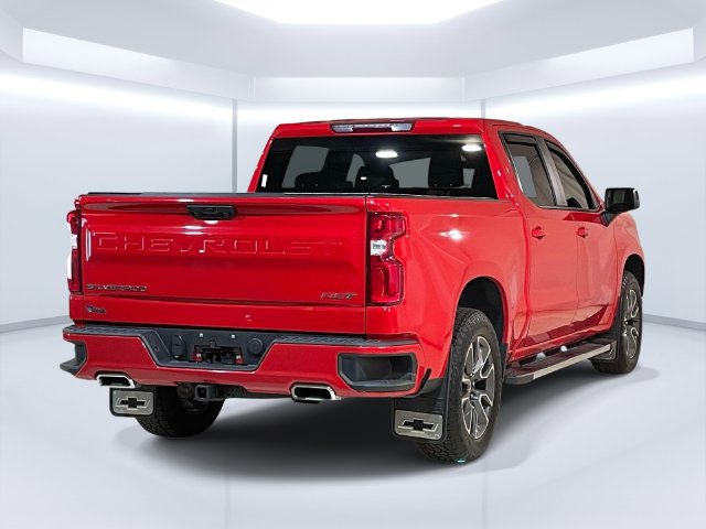 Used 2023 Chevrolet Silverado 1500 RST AWD/4WD image 7
