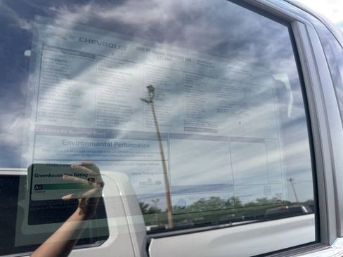 New 2026 Chevrolet Silverado 2500 LTZ image 36