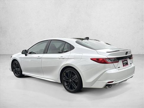 Used 2026 Toyota Camry XSE image 6