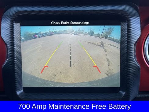 Used 2018 Jeep Wrangler Unlimited Rubicon image 19