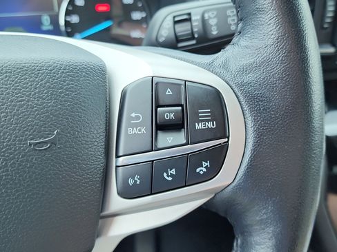 Certified 2023 Ford Explorer Limited image 22