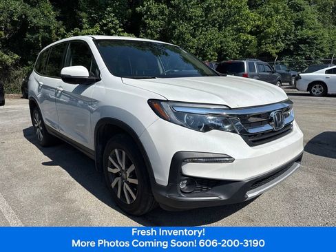 Used 2022 Honda Pilot EX-L image 3