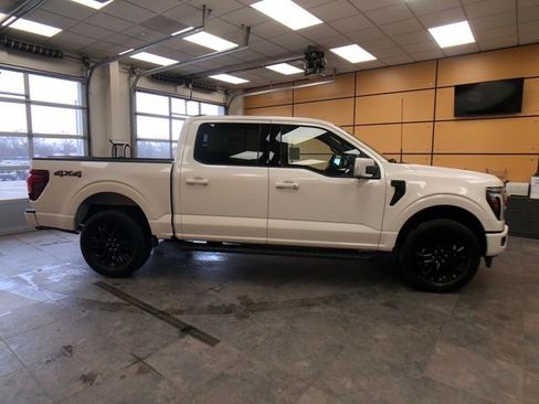 New 2026 Ford F150 Lariat w/ Equipment Group 501A Mid image 8