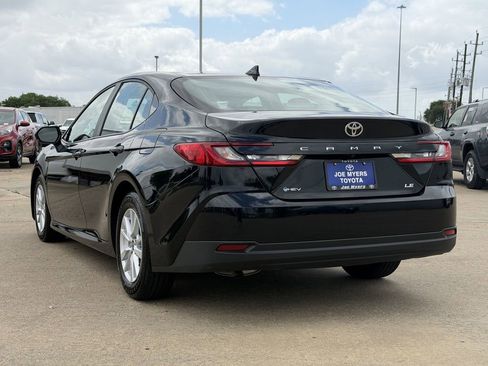 Used 2026 Toyota Camry LE FWD image 7